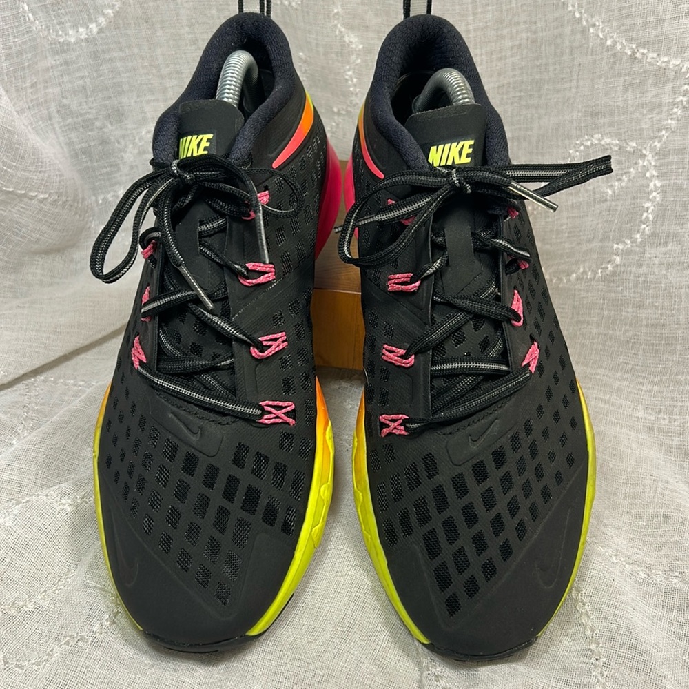Nike Training almost NEW worn once athletic shoes